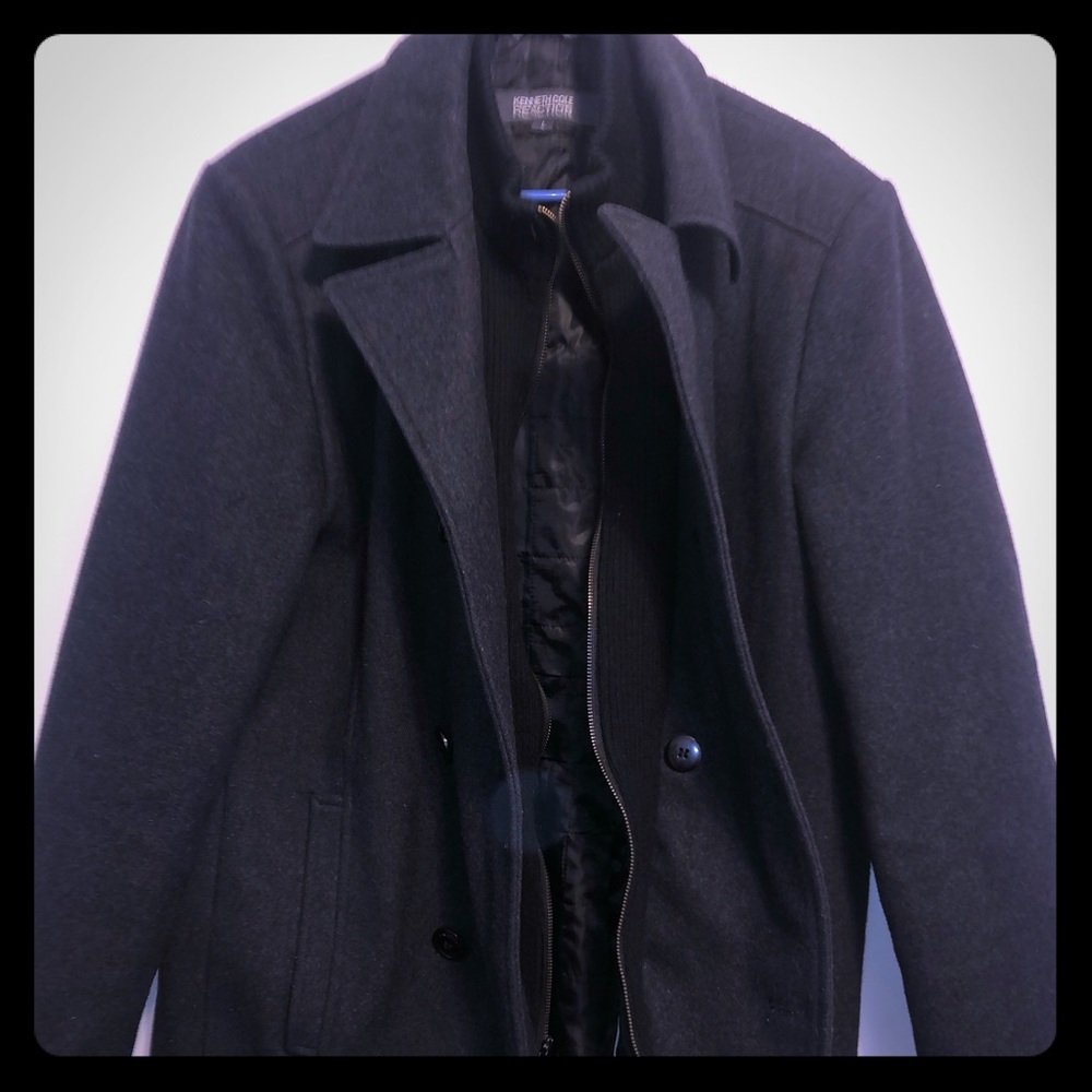 Kenneth Cole coat